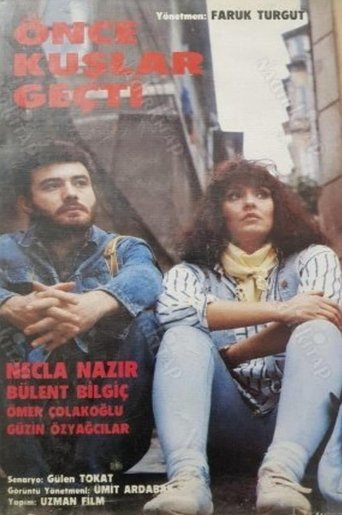 Poster of Önce Kuşlar Geçti