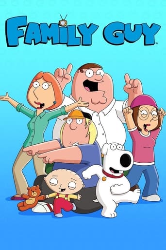 Portrait for Family Guy - Season 19