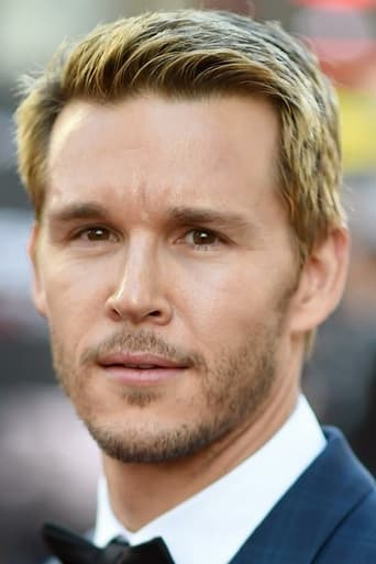 Portrait of Ryan Kwanten