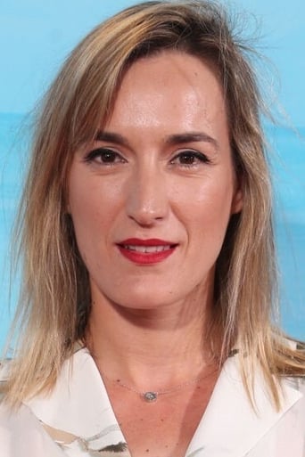 Portrait of Cristina Alcázar
