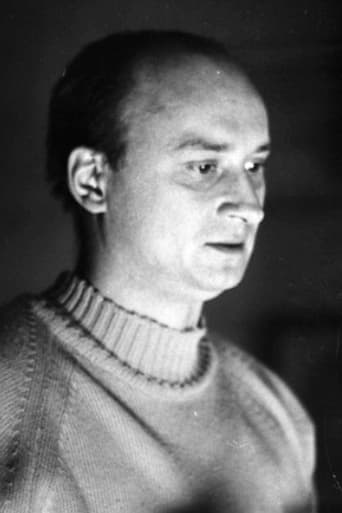 Portrait of Grzegorz Królikiewicz