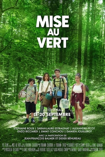 Poster of Mise au vert