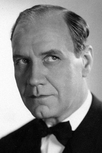 Portrait of Gösta Cederlund