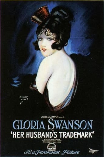 Poster of Her Husband’s Trademark