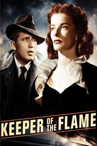 Poster of Keeper of the Flame