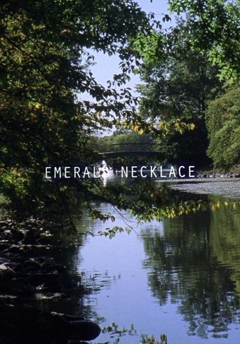 Emerald Necklace Poster of Emerald Necklace