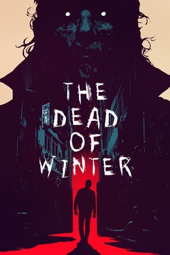 Poster of The Dead of Winter