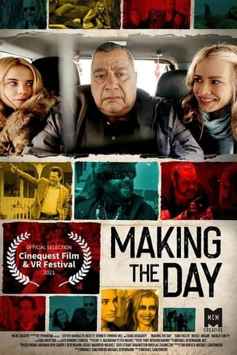 Poster of Making The Day