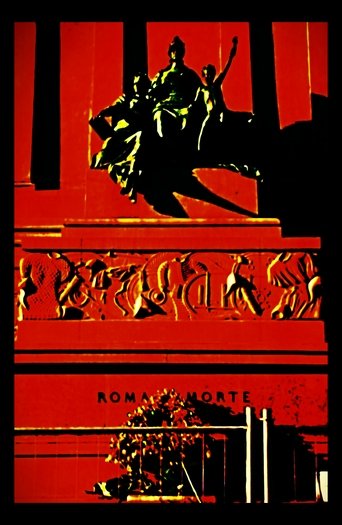 Roma Morte Poster of Roma Morte