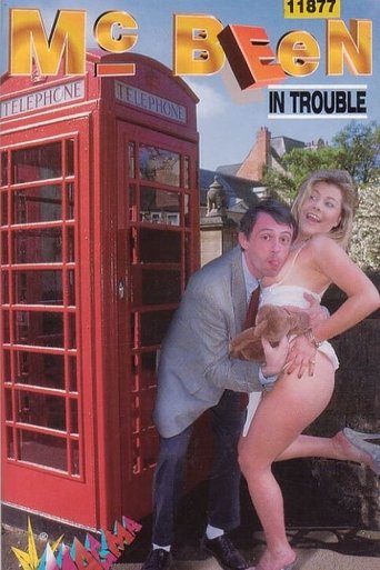 Poster of Mc Been in Trouble