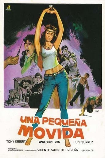 Poster of Una pequeña movida