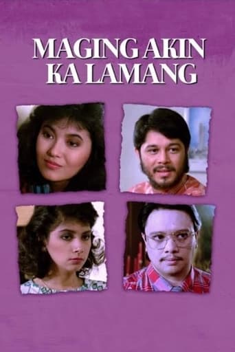 Poster of Maging Akin Ka Lamang