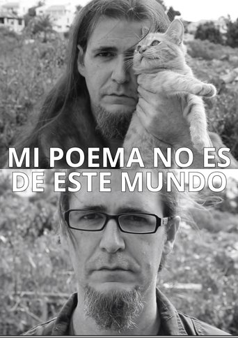Poster of My Poem Is Not from This World