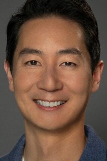 Portrait of Alex Woo