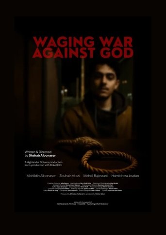Waging War Against God Poster of Waging War Against God