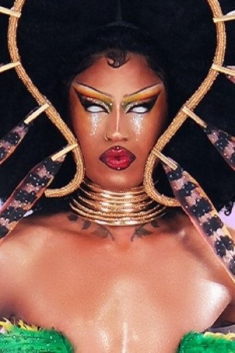 Portrait of Adora Black