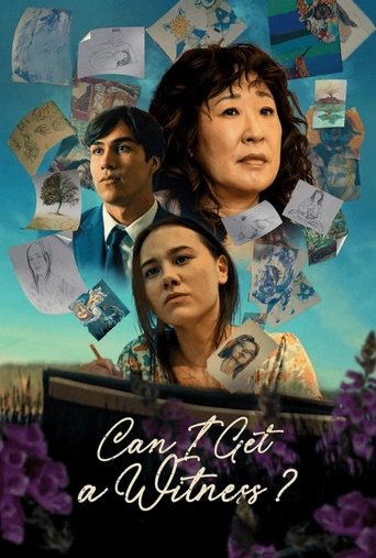 Poster of Can I Get a Witness?