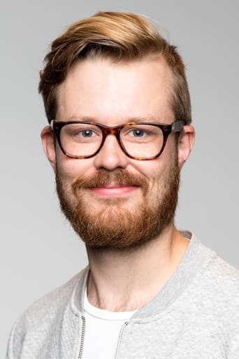 Portrait of Eirik Halsen