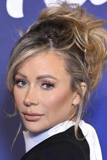 Portrait of Olivia Attwood
