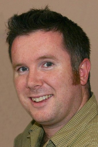 Portrait of Curtis Jobling