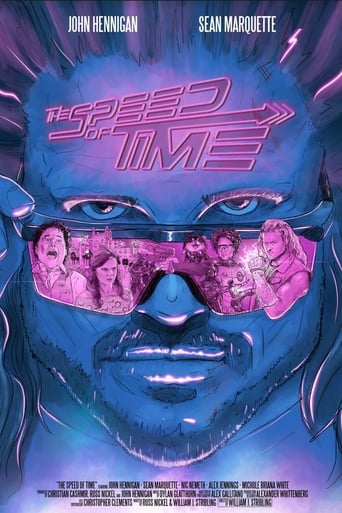 Poster of The Speed of Time