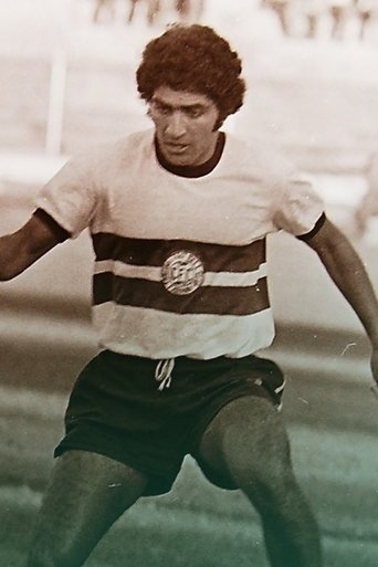Portrait of Walter Ferraz de Negreiros