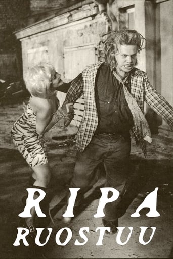 Poster of Ripa Hits the Skids