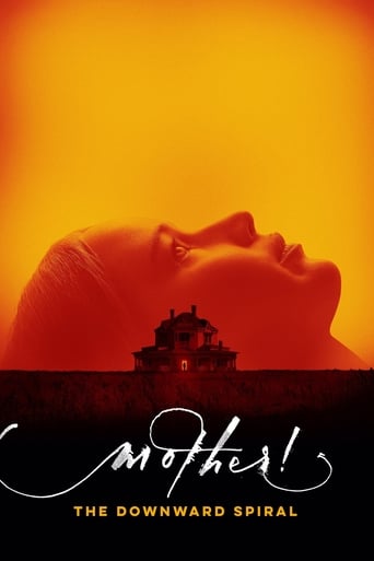 Poster of mother! The Downward Spiral
