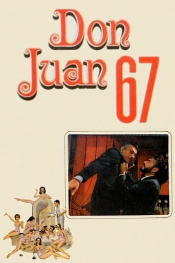 Poster of Don Juan 67