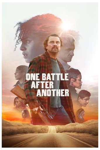 Poster of One Battle After Another