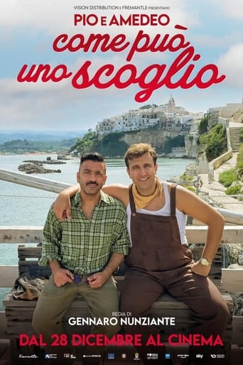 Poster of Come può uno scoglio