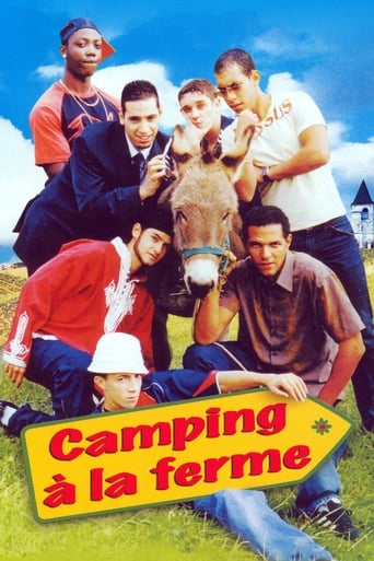 Poster of Camping à la ferme
