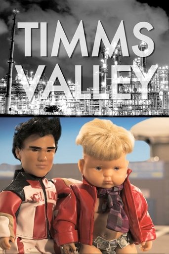 Timms Valley Poster of Timms Valley