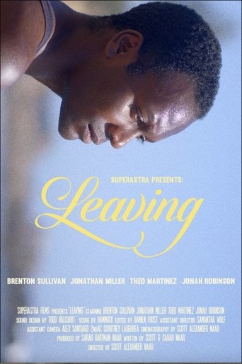 Poster of Leaving