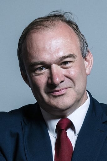 Portrait of Ed Davey