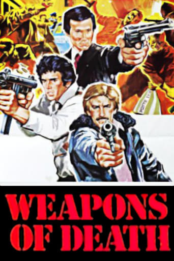 Poster of Weapons of Death