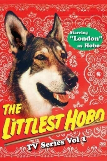 Portrait for The Littlest Hobo - Season 1