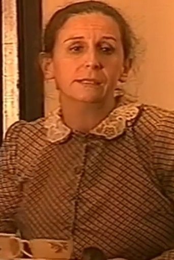 Portrait of Cristina Techera