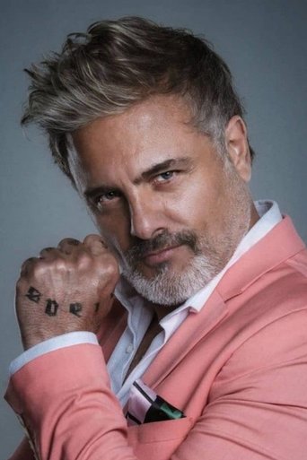 Portrait of Marcelo Dos Santos