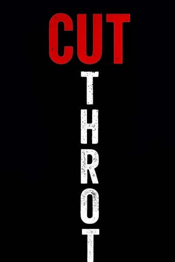 Poster of Cut/Throat