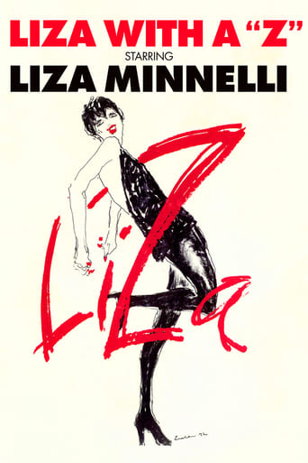 Poster of Liza with a Z