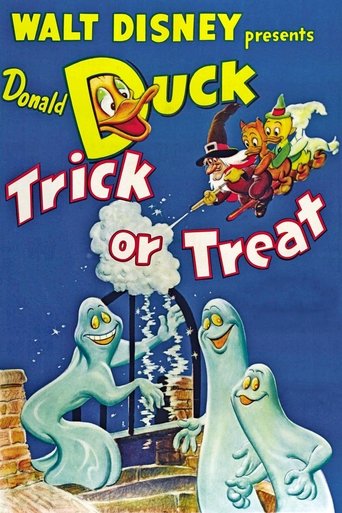 Trick or Treat Poster of Trick or Treat