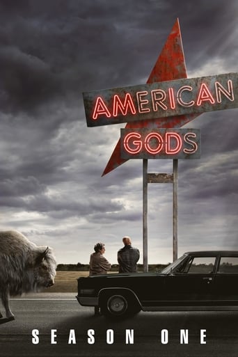 Portrait for American Gods - Season 1