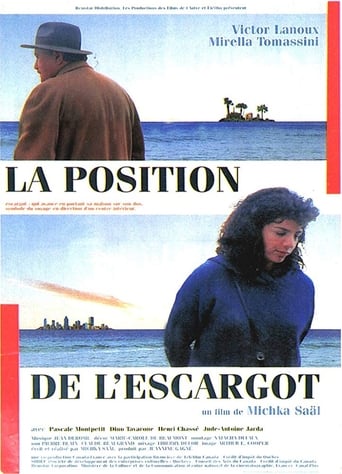 Poster of La Position de l'escargot