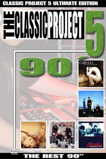 Poster of The Classic Project Vol. 5