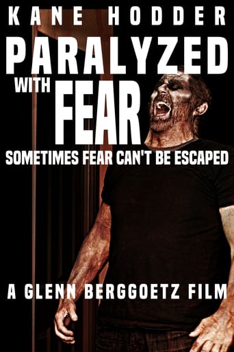 Poster of Paralyzed with Fear