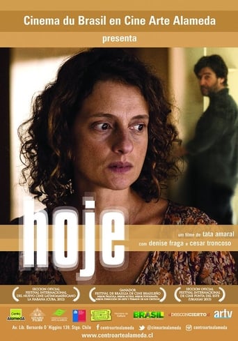 Poster of Hoje