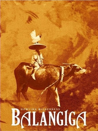 Poster of Balangiga: Howling Wilderness