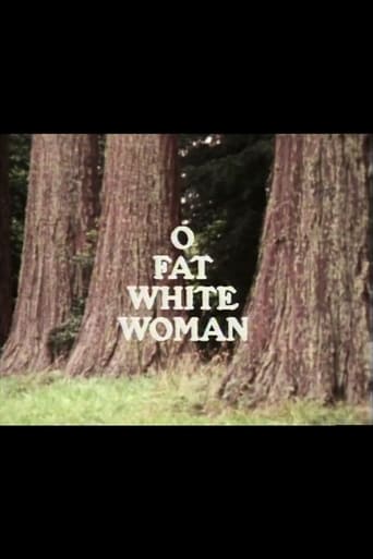 Poster of O Fat White Woman
