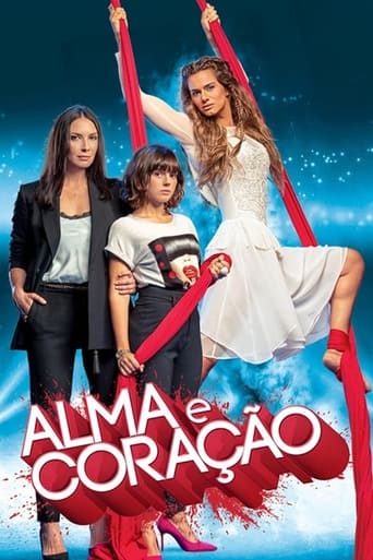 Poster of Alma e Coração